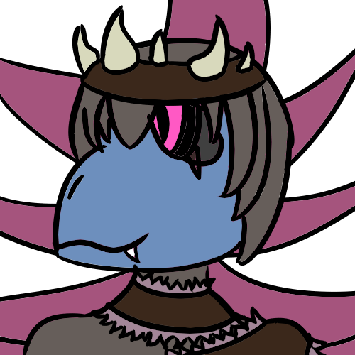 500x500 Barbarian Queen Hydra Icon Test