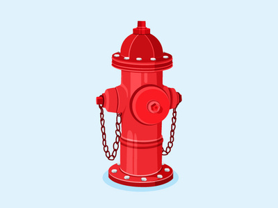 400x300 Fire Hydrant Icon