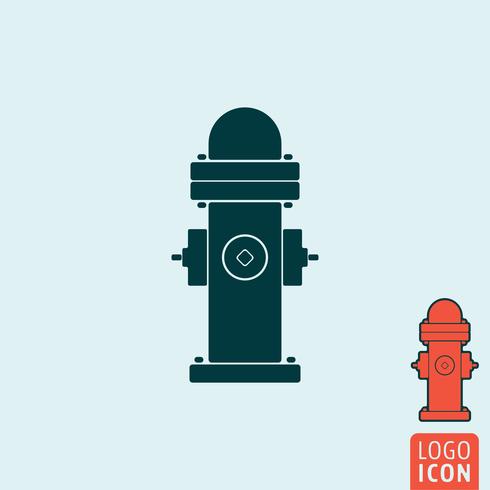 490x490 Fire Hydrant Icon Isolated