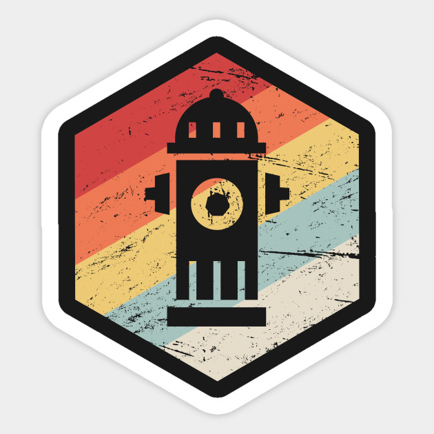 630x630 Retro Vintage Fire Hydrant Icon