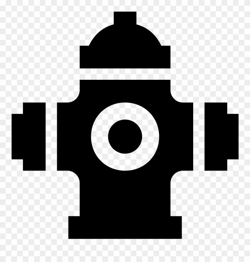 880x920 Fire Hydrant Icon