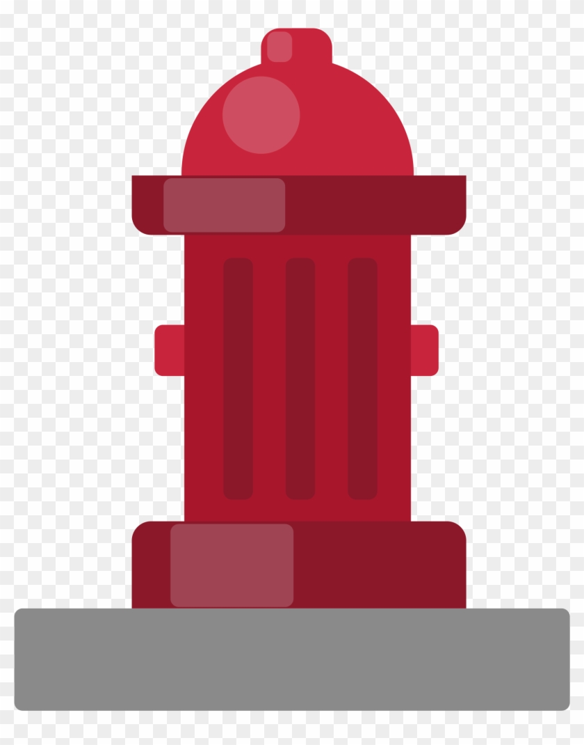 840x1070 Fire Hydrant Icon