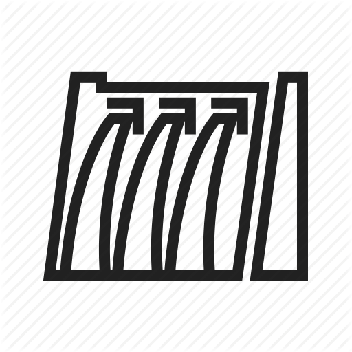 512x512 Dam, Electrcity Generation, Energy, Hydro, Hydro Electric, Power