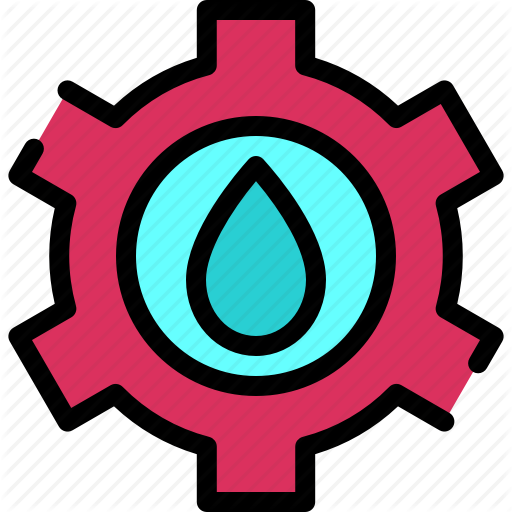512x512 Development, Energy, Hydro Icon