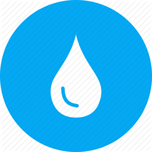 512x512 Droplet, Energy, Hydro Power, Liquid, Pipe, Reservoir, Water Icon