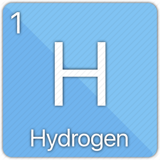 Hydrogen Icon