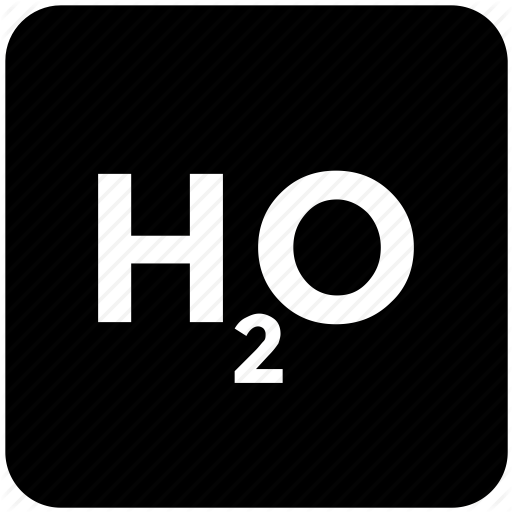 512x512 Chemistry, Formula, Hydrogen, Liquid, Oxygen, Science Icon