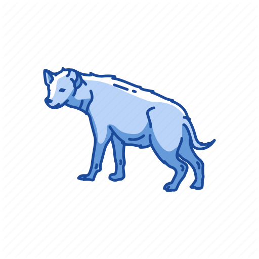 Hyena Icon