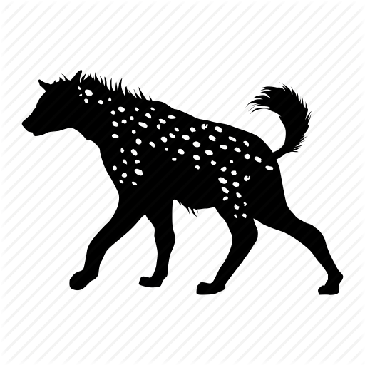 512x512 Hiena, Hyena Icon