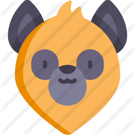 512x512 Hyena