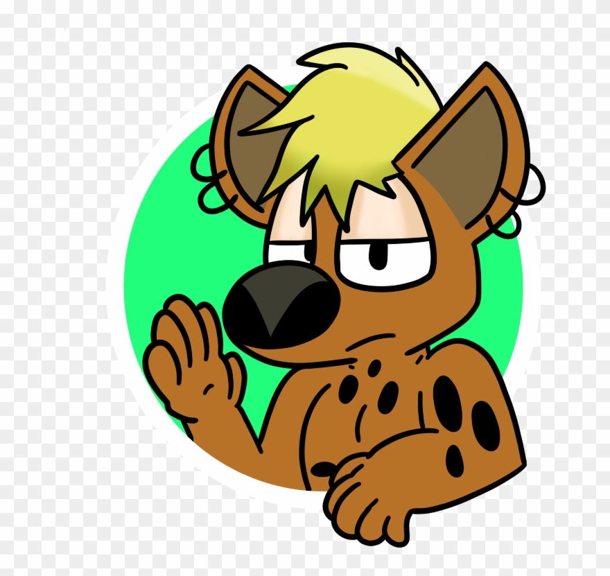 880x831 Hyena Henchfurry Icon Clipart