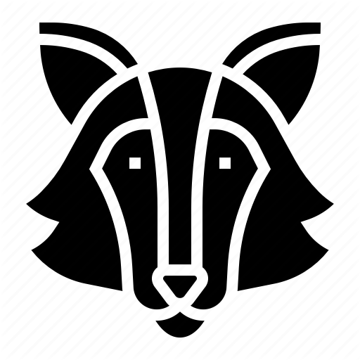 512x512 Animal, Canine, Coyote, Hyena, Wild, Wolf Icon