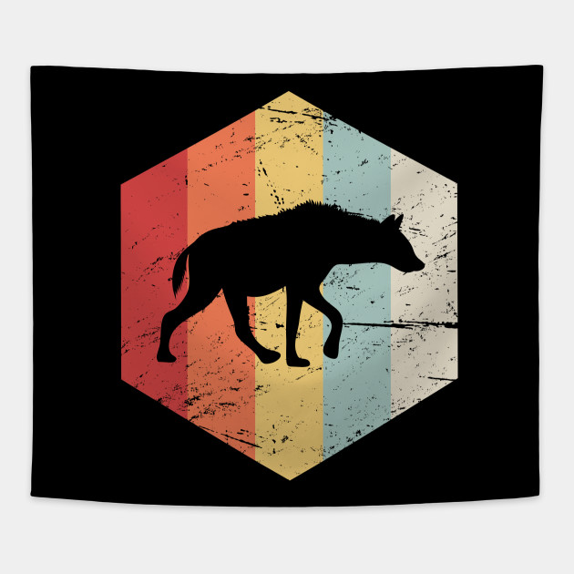 630x630 Retro Vintage Hyena Icon