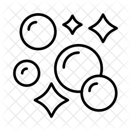 256x256 Hygiene Icon Of Line Style