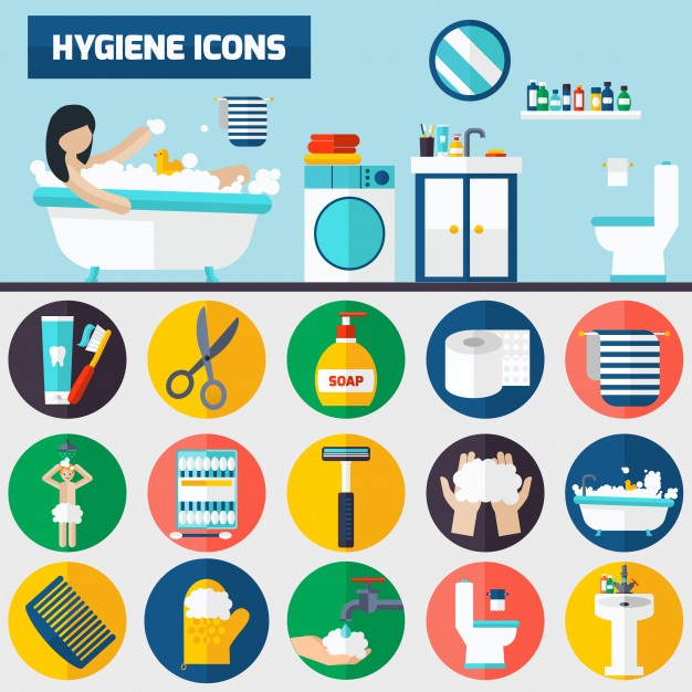 626x626 Hygiene Vectors, Photos And Free Download