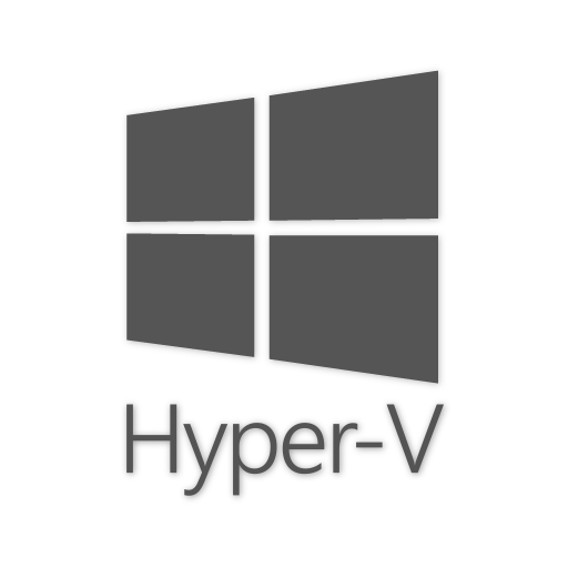 Hyper V Icon at Vectorified.com | Collection of Hyper V ...