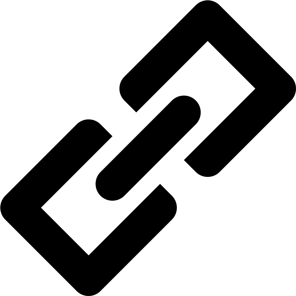 981x981 Hyperlink Link Cha Png Icon Free Download