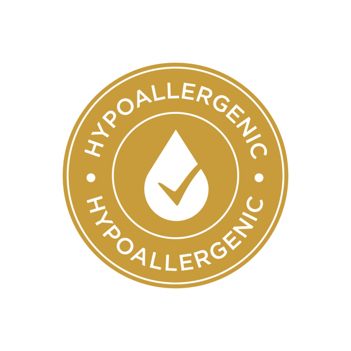 720x720 Hypoallergenic Icon