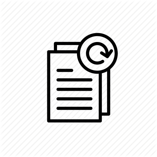 512x512 Doc, Document, Proving, Review, Test, Testing Hypothesis Icon