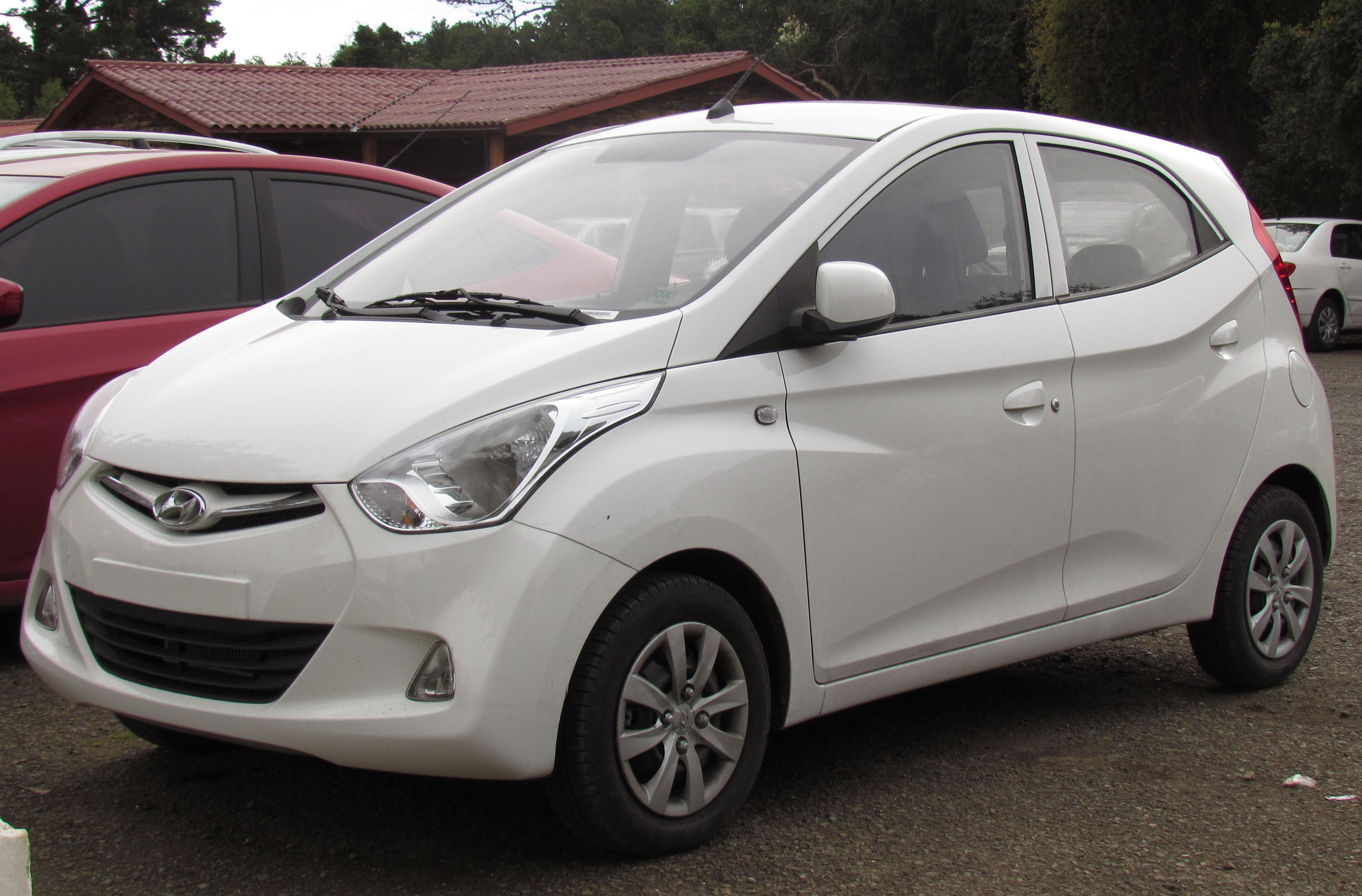 Hyundai Eon 2960x1948 Hyundai Eon