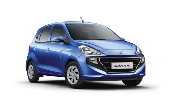 Hyundai Santro Price In India 664x374 Hyundai Santro Price In India
