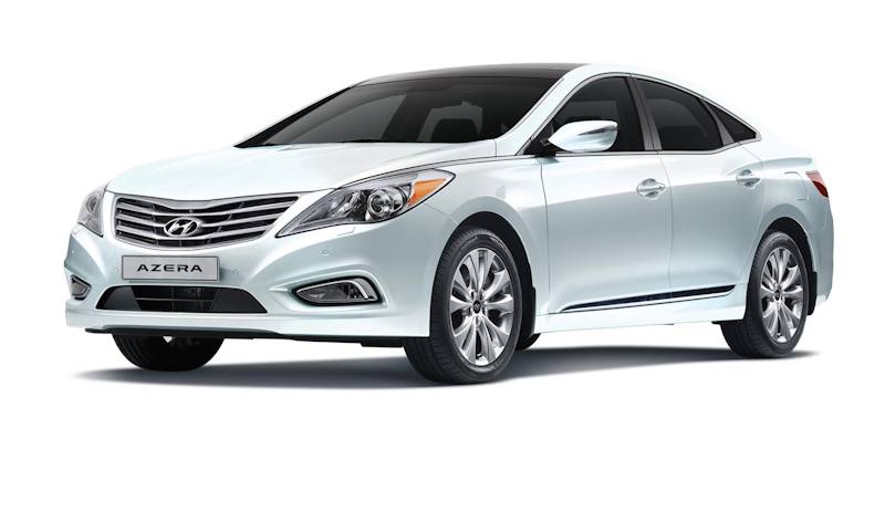 Icon Hyundai Azera Makes Philippine Return Philippine Car News 800x473 Icon Hyundai Azera Makes Philippine Return Philippine Car News