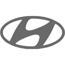 Dim Gray Hyundai Icon 256x256 Dim Gray Hyundai Icon