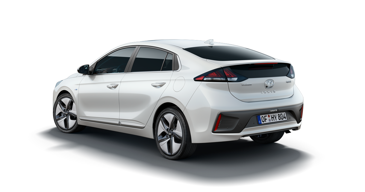 Discover The Hyundai Ioniq Hybrid 1219x641 Discover The Hyundai Ioniq Hybrid