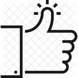 256x256 Agree Icon Of Line Style