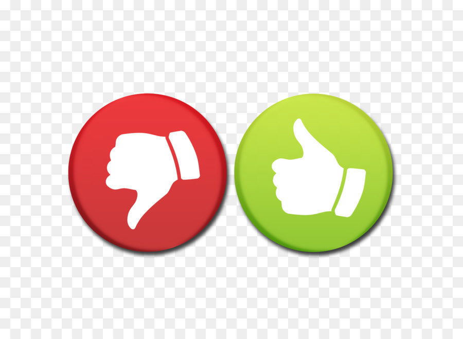 900x660 Download Free Png Yes And No Check Mark Thumb Signal Icon Agree