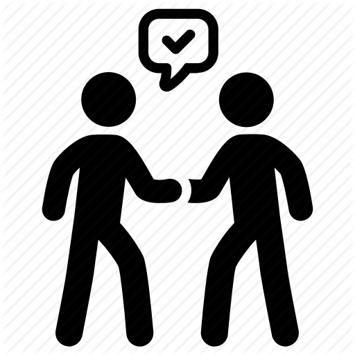 512x512 Agree, Agreement, Deal Icon