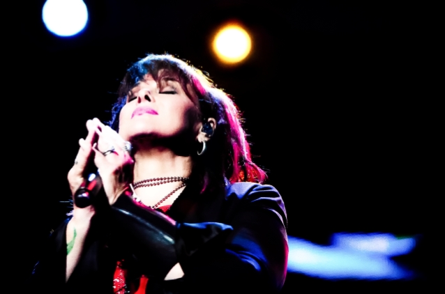 638x422 Heart's Ann Wilson Heads To New York City To Headline 'red Dress