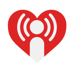 I Heart Radio Icon at Vectorified.com | Collection of I Heart Radio