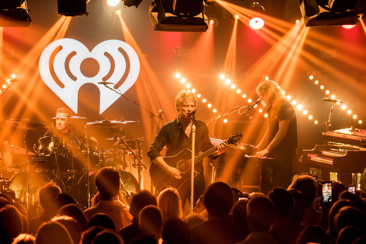 1200x800 Review Bon Jovi Rocks Iheartradio Theater In New York For Icons