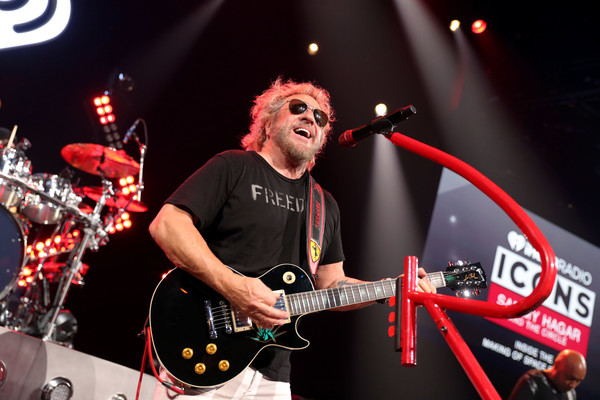600x400 Sammy Hagar Photos Photos