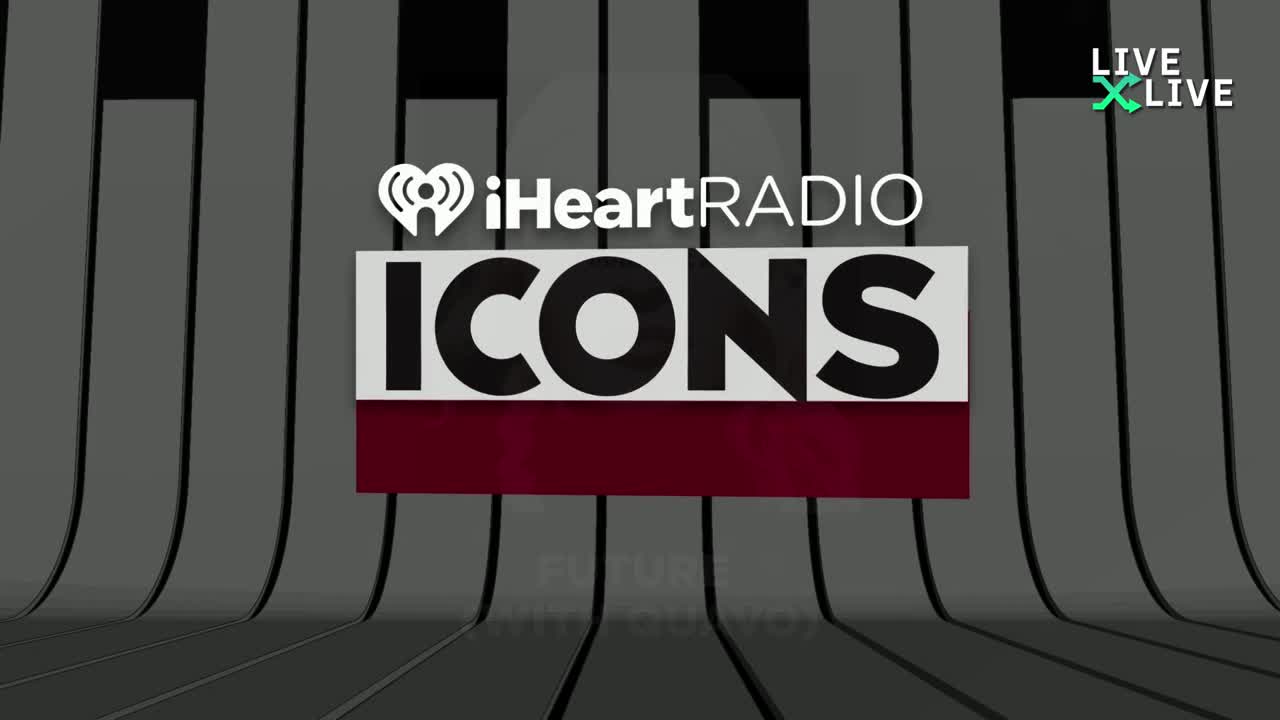 1280x720 Stream Iheart Radio Icons With Madonna Live On Livexlive