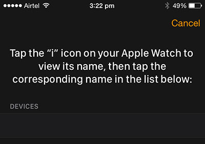 400x281 How To Pair Apple Watch With Iphone Two Methods Explained
