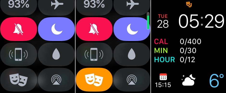940x390 Use Theater Mode To Help You Sleep With Your Apple Watch
