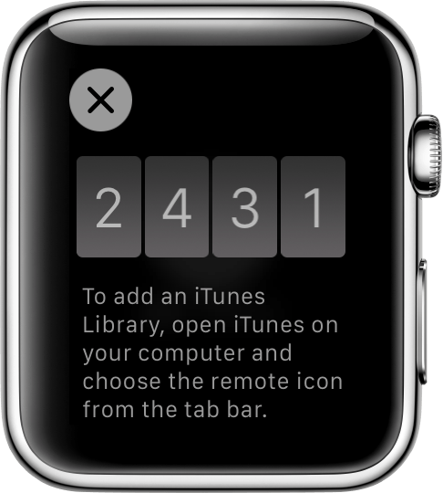 486x540 Use Your Apple Watch As A Remote Control For Your Apple Tv