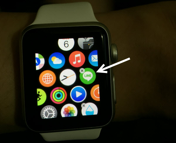600x486 How Do I Change The App Layout On My Apple Watch