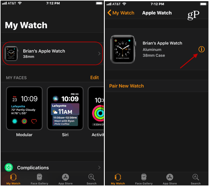 700x624 How To Locate Your Apple Watch With The Find My Watch Feature