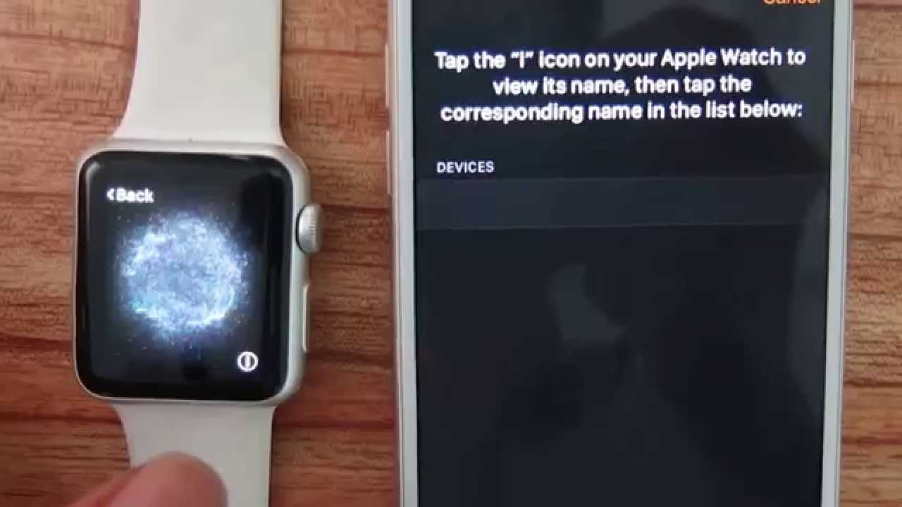1280x720 How To Fix Apple Watch Can Not Connect To Iphone