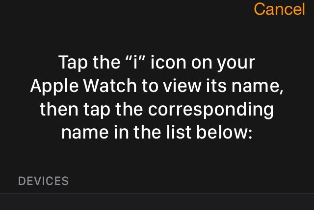 640x429 Where Is The I Icon On The Apple Watch Where Must You Look