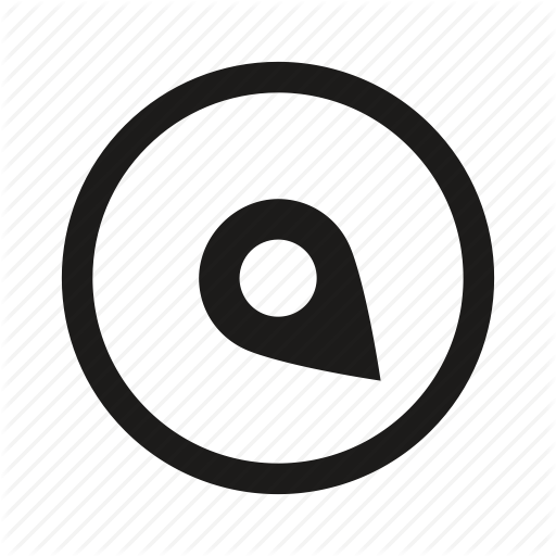 512x512 Compass, Direction, Southeast Icon