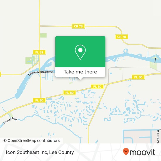 550x550 How To Get To Icon Southeast Inc In Fort Myers