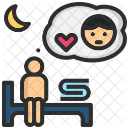 256x256 Miss Icon Of Colored Outline Style