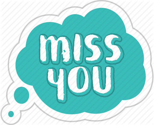 I Miss You Icon at Vectorified.com | Collection of I Miss You Icon free ...