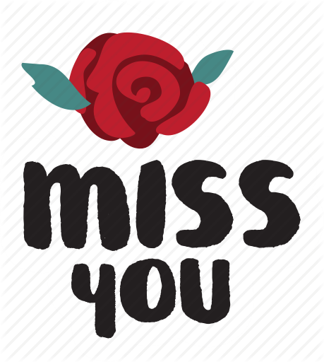 I Miss You Icon at Vectorified.com | Collection of I Miss You Icon free ...