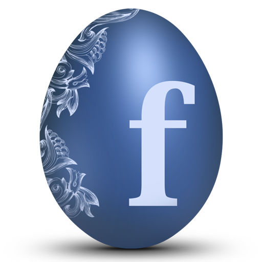 512x512 Facebook Icon Egg Social Iconset Land Of Web