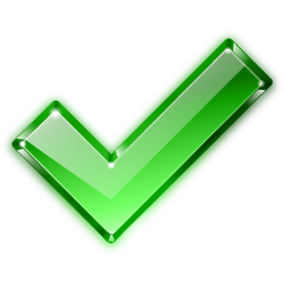 256x256 Download Free Png Apply, Check, Clean, Clear, Correct, Ok, Ready